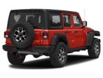 2018 Jeep Wrangler Unlimited Rubicon 4x4
