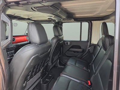 2021 Jeep Wrangler Unlimited Rubicon 4x4