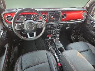 2021 Jeep Wrangler Unlimited Rubicon 4x4