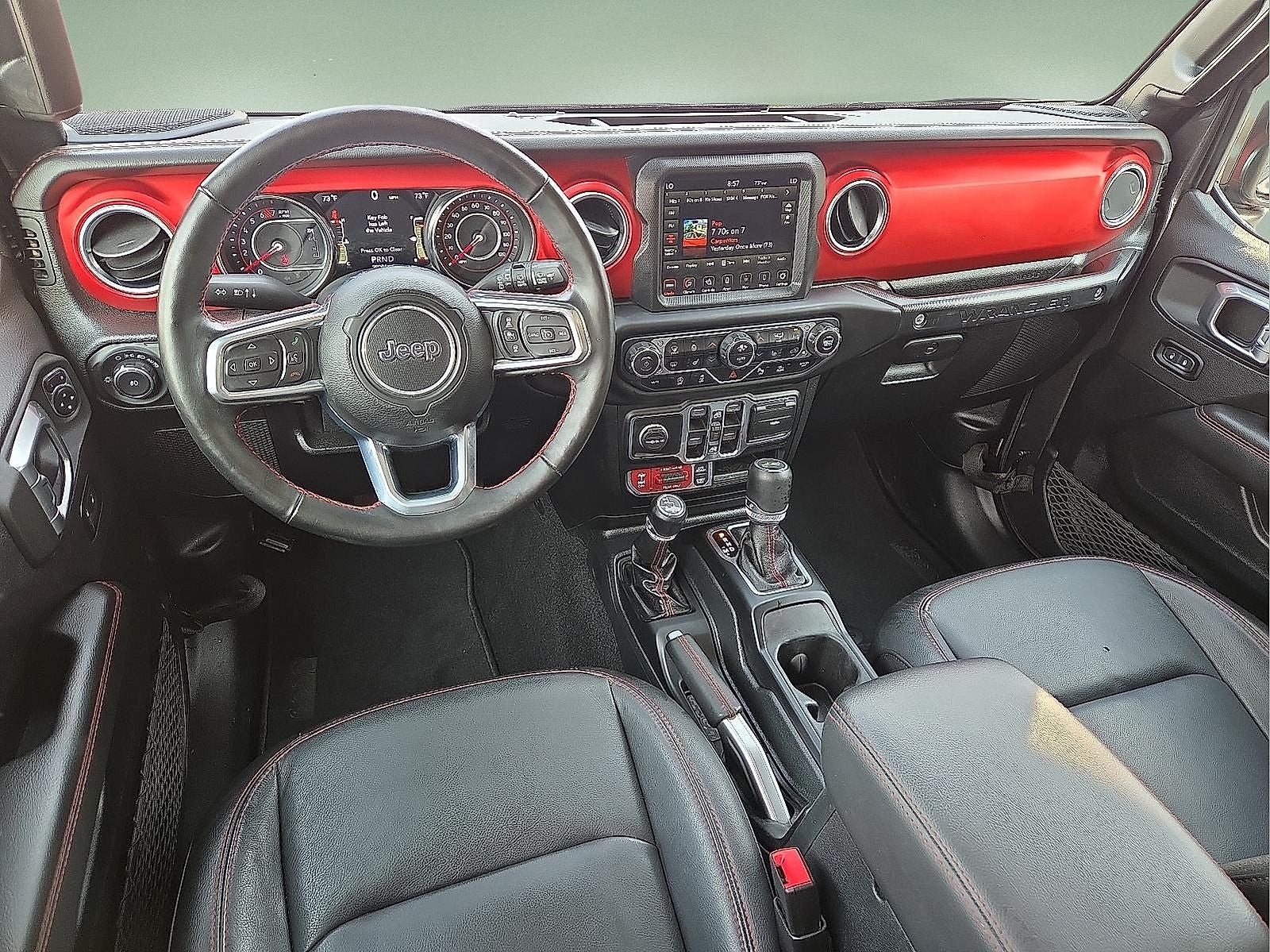 2021 Jeep Wrangler Unlimited Rubicon 4x4