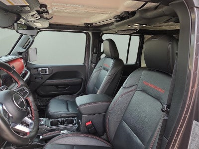 2021 Jeep Wrangler Unlimited Rubicon 4x4
