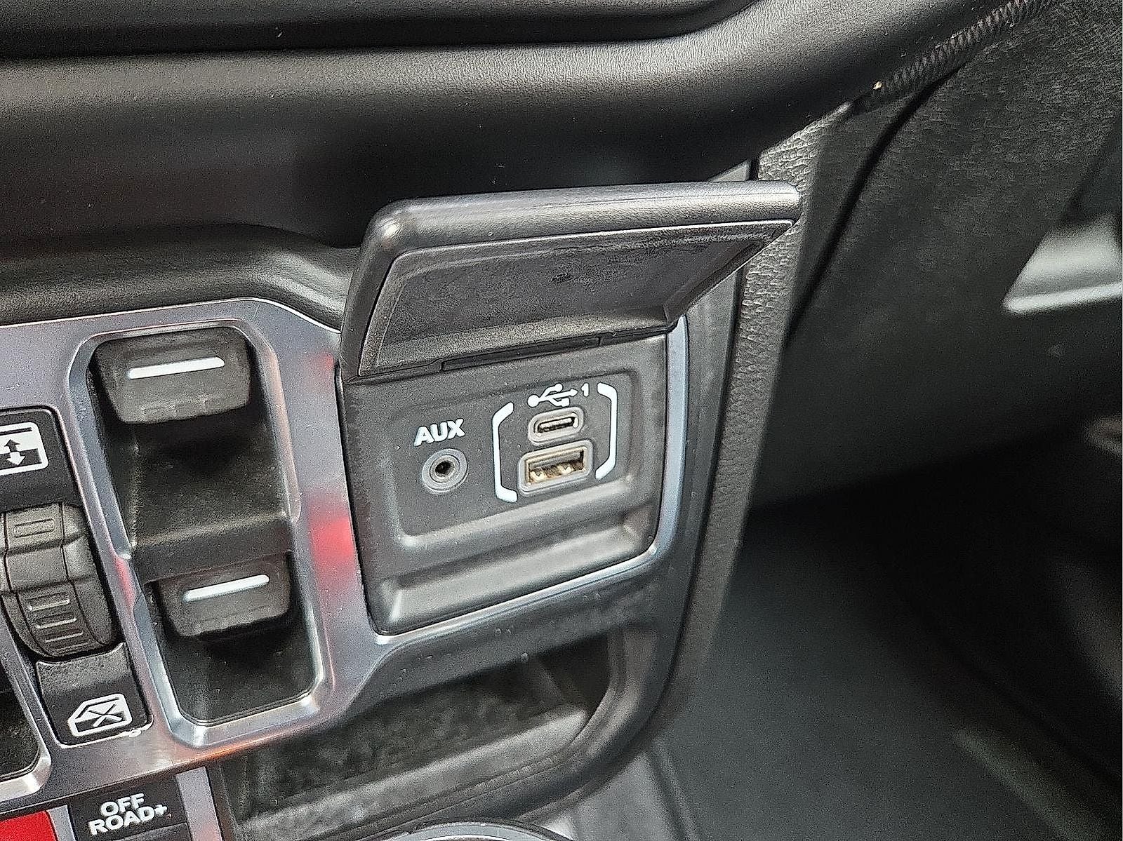 2021 Jeep Wrangler Unlimited Rubicon 4x4