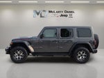 2021 Jeep Wrangler Unlimited Rubicon 4x4