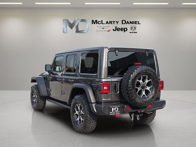 2021 Jeep Wrangler Unlimited Rubicon 4x4