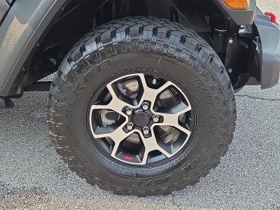 2021 Jeep Wrangler Unlimited Rubicon 4x4