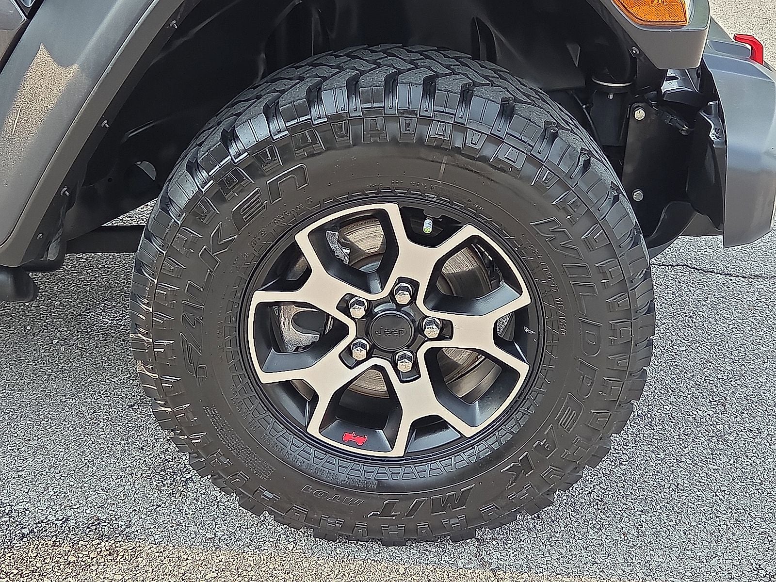 2021 Jeep Wrangler Unlimited Rubicon 4x4