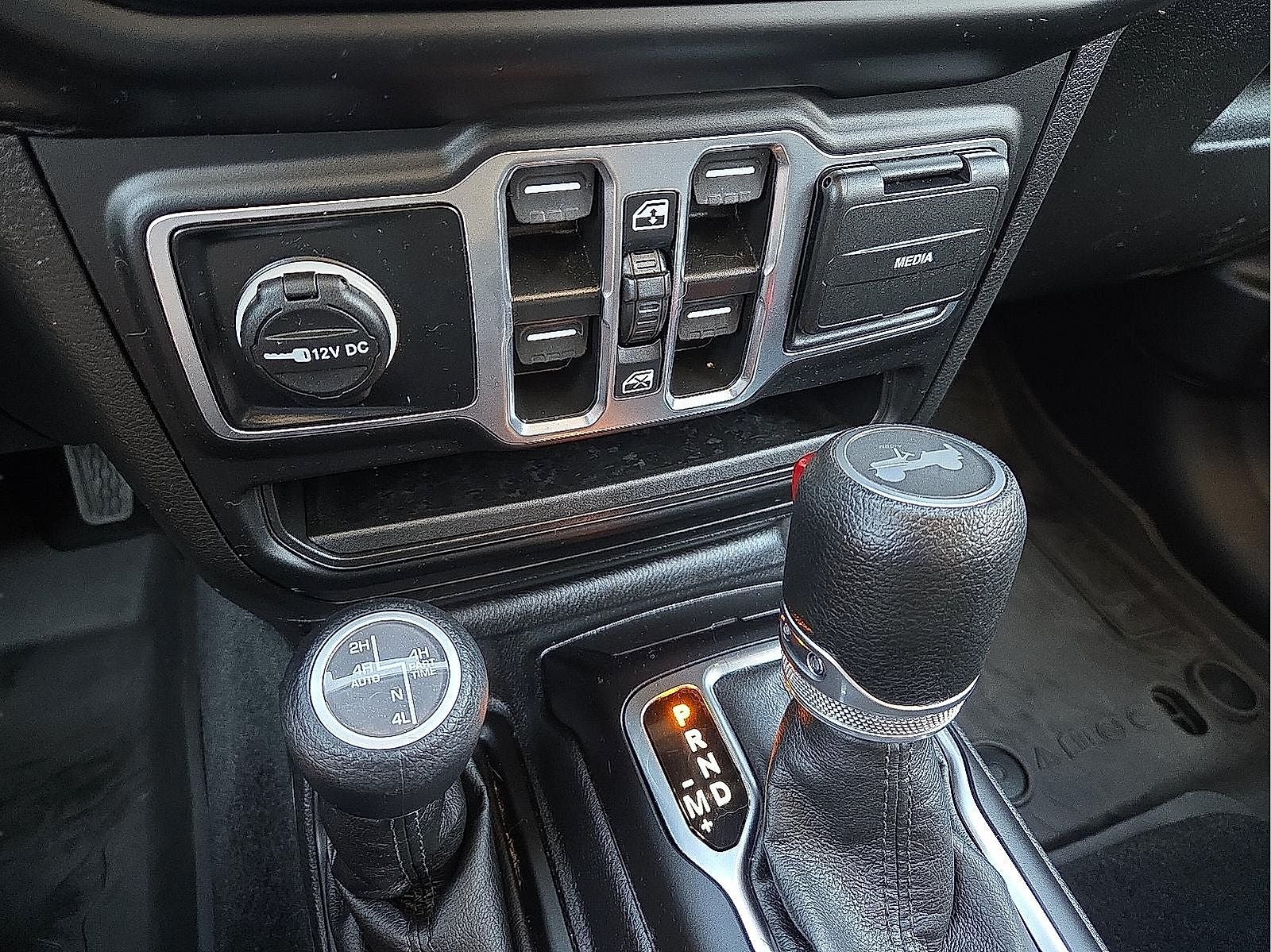 2023 Jeep Wrangler 4xe 4x4