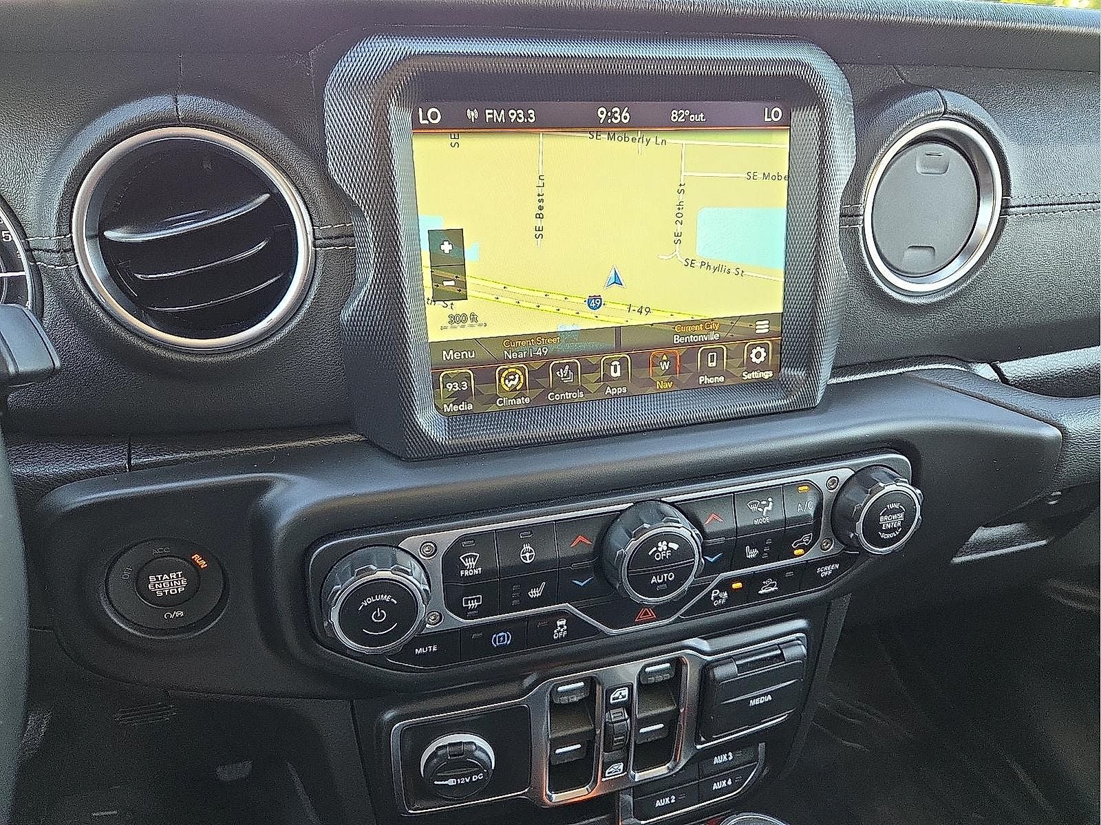 2021 Jeep Wrangler 4xe Unlimited Sahara 4x4