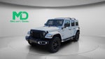 2021 Jeep Wrangler 4xe Unlimited Sahara 4x4