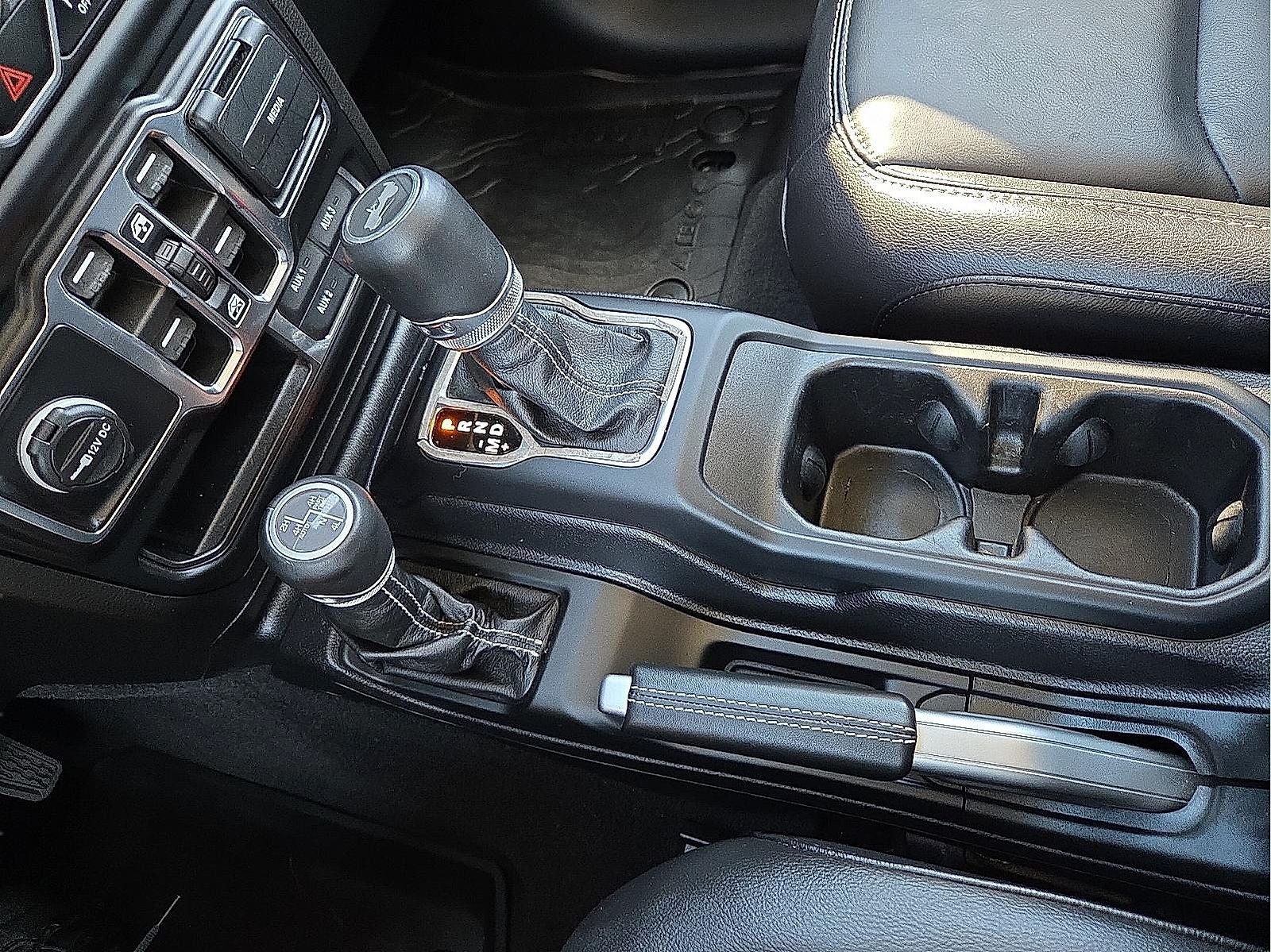 2021 Jeep Wrangler 4xe Unlimited Sahara 4x4