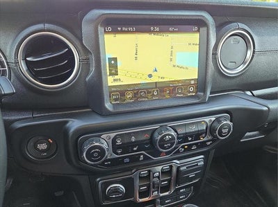 2021 Jeep Wrangler 4xe Unlimited Sahara 4x4