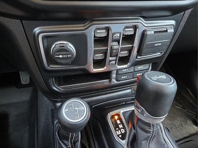 2021 Jeep Wrangler 4xe Unlimited Sahara 4x4