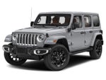 2022 Jeep Wrangler 4xe Unlimited Sahara 4x4