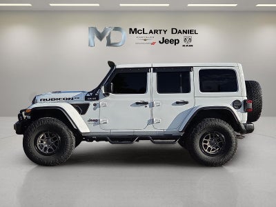 2023 Jeep Wrangler 4-Door Rubicon 20th Anniversary 4x4