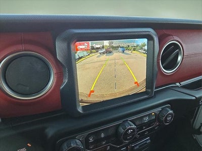 2023 Jeep Wrangler 4-Door Rubicon 20th Anniversary 4x4