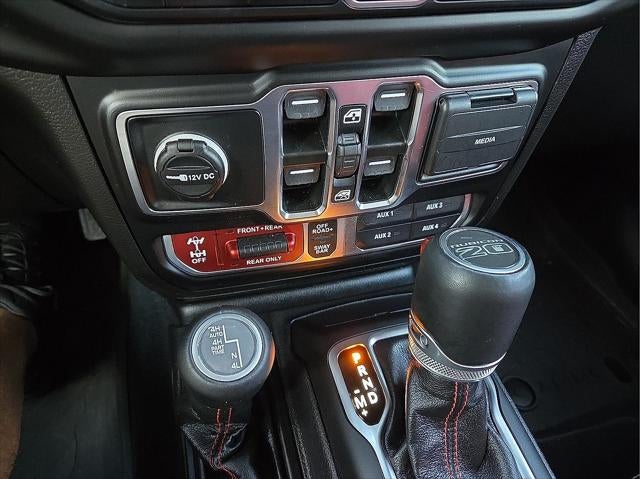 2023 Jeep Wrangler 4-Door Rubicon 20th Anniversary 4x4