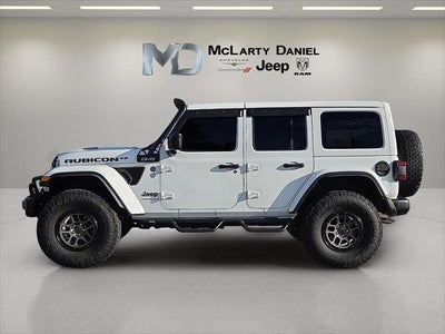 2023 Jeep Wrangler 4-Door Rubicon 20th Anniversary 4x4