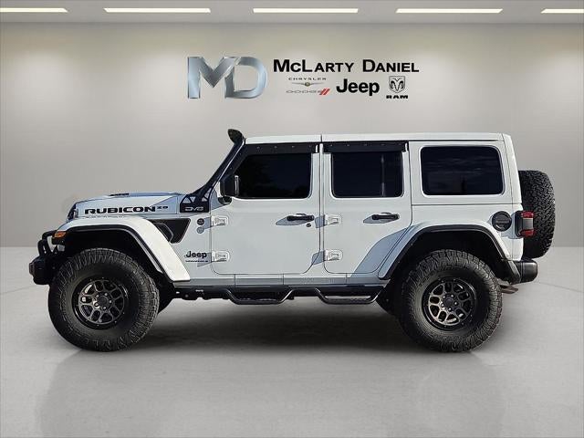 2023 Jeep Wrangler 4-Door Rubicon 20th Anniversary 4x4