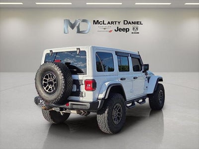2023 Jeep Wrangler 4-Door Rubicon 20th Anniversary 4x4
