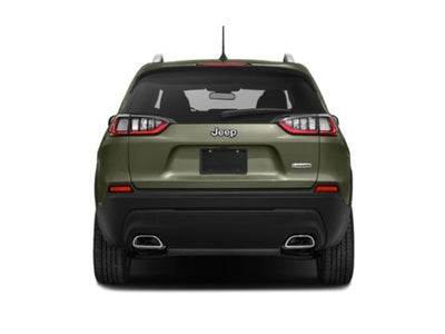 2019 Jeep Cherokee Latitude FWD