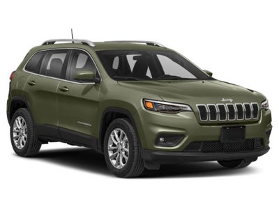 2019 Jeep Cherokee Latitude FWD