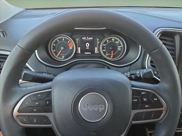 2020 Jeep Cherokee Latitude Plus FWD