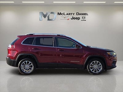 2020 Jeep Cherokee Latitude Plus FWD
