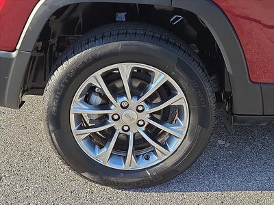 2020 Jeep Cherokee Latitude Plus FWD