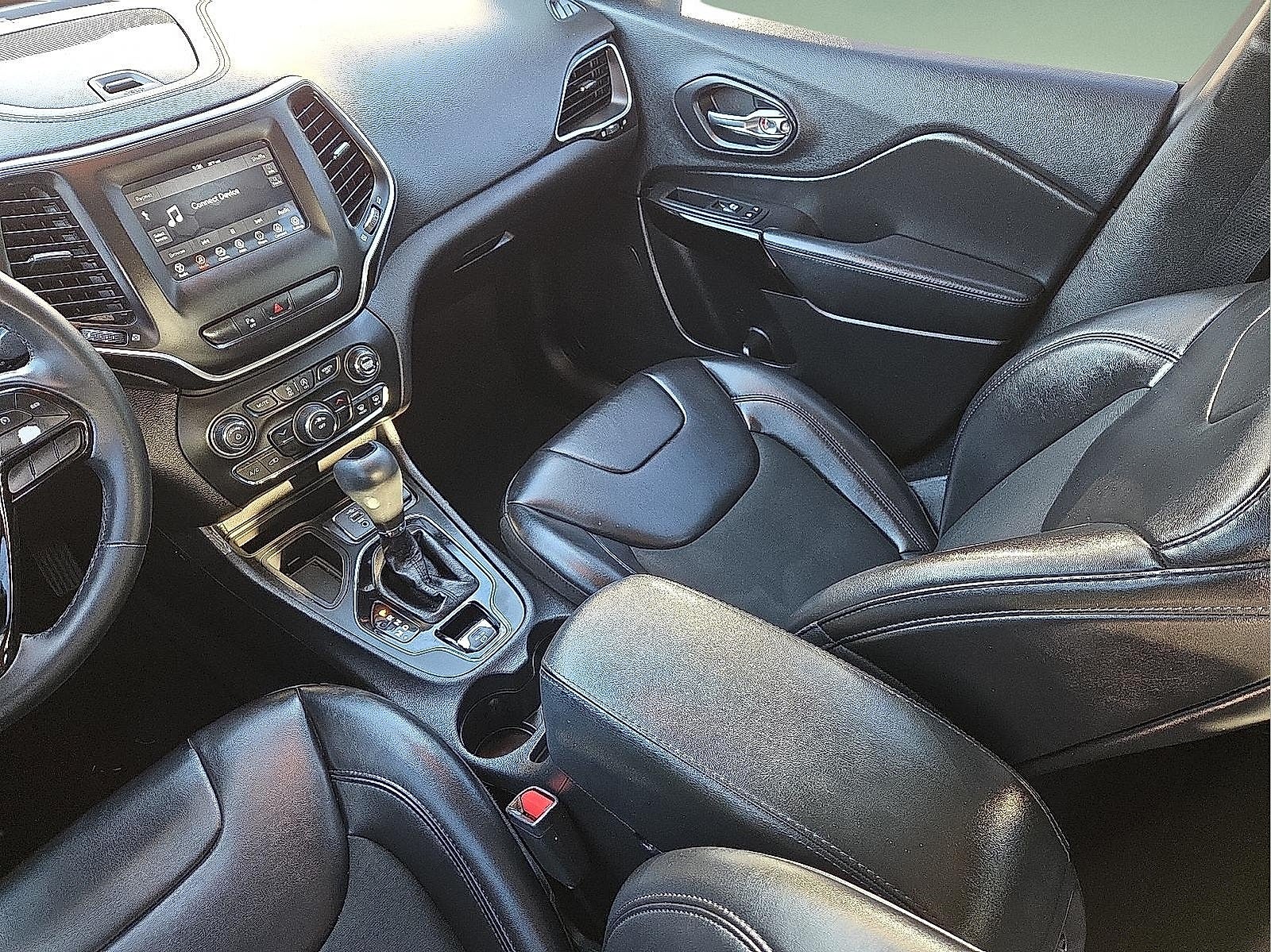 2019 Jeep Cherokee Altitude FWD