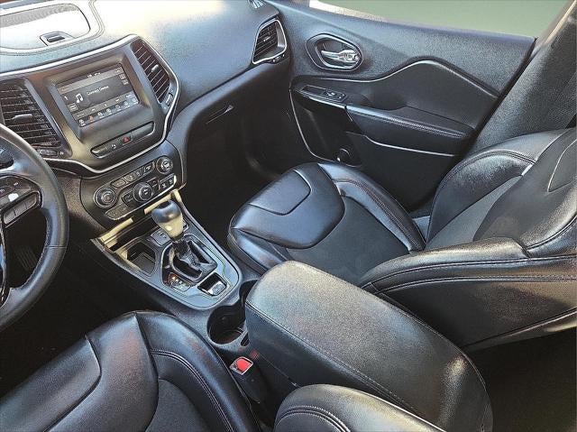 2019 Jeep Cherokee Altitude FWD