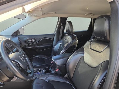 2019 Jeep Cherokee Altitude FWD