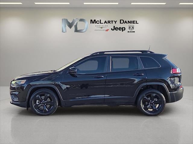 2019 Jeep Cherokee Altitude FWD
