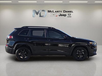 2019 Jeep Cherokee Altitude FWD