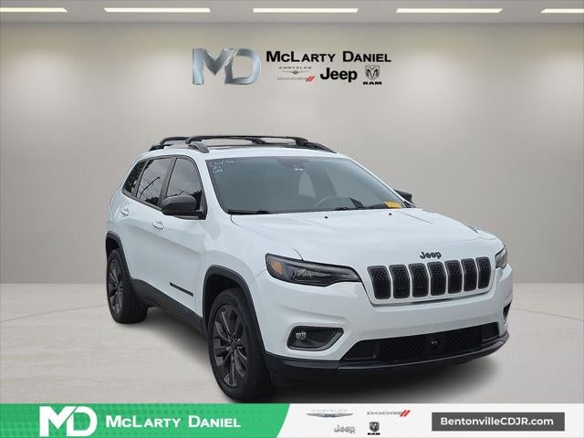 2021 Jeep Cherokee 80th Anniversary FWD