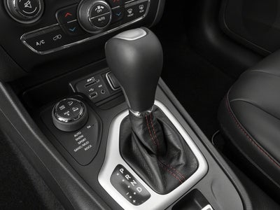 2017 Jeep Cherokee Trailhawk 4x4