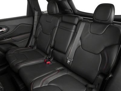 2017 Jeep Cherokee Trailhawk 4x4