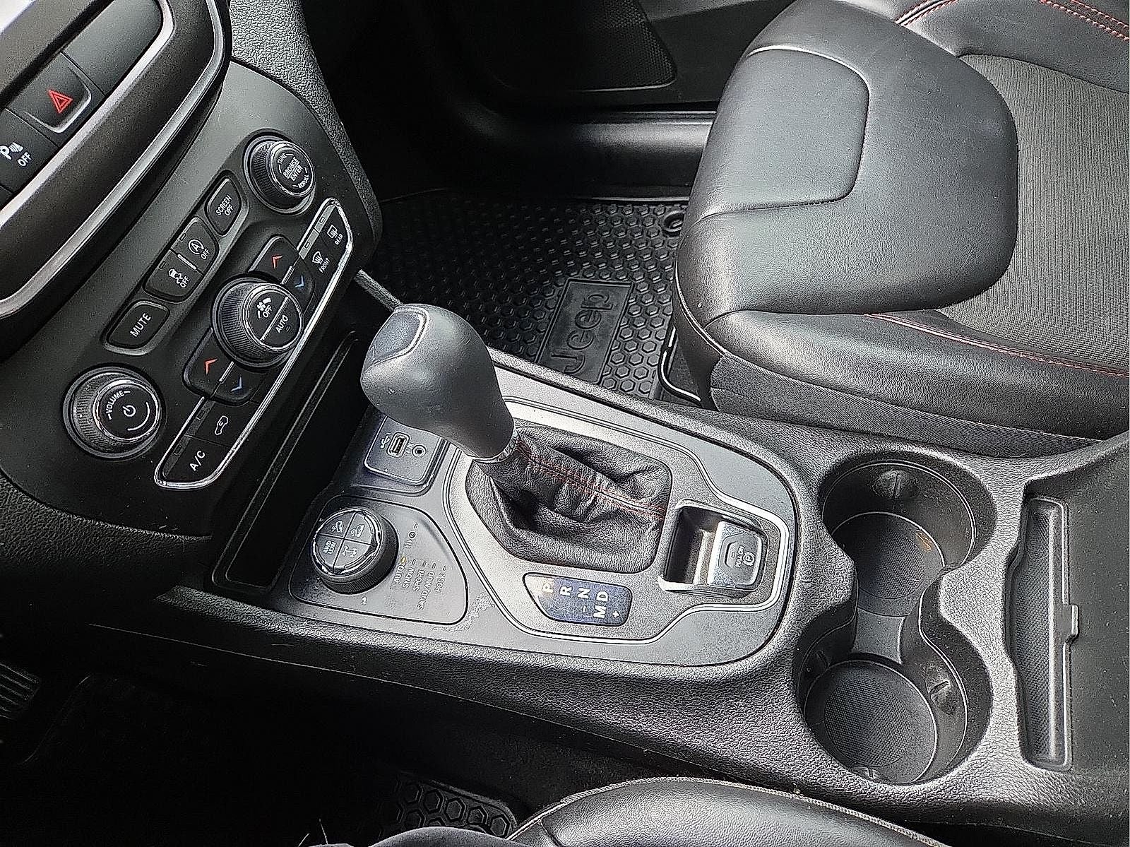 2019 Jeep Cherokee Trailhawk 4x4