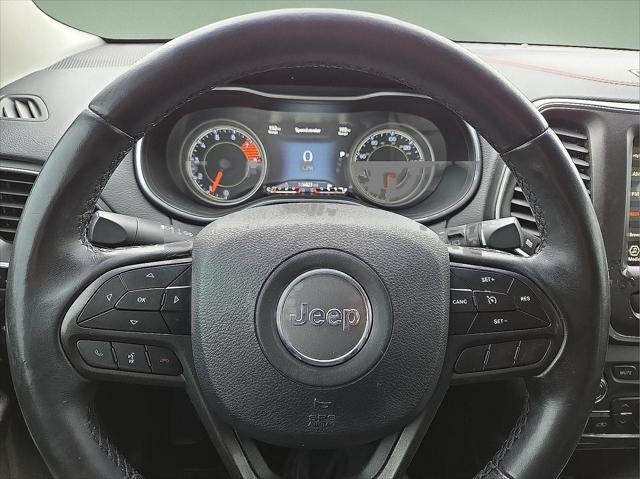 2019 Jeep Cherokee Trailhawk 4x4