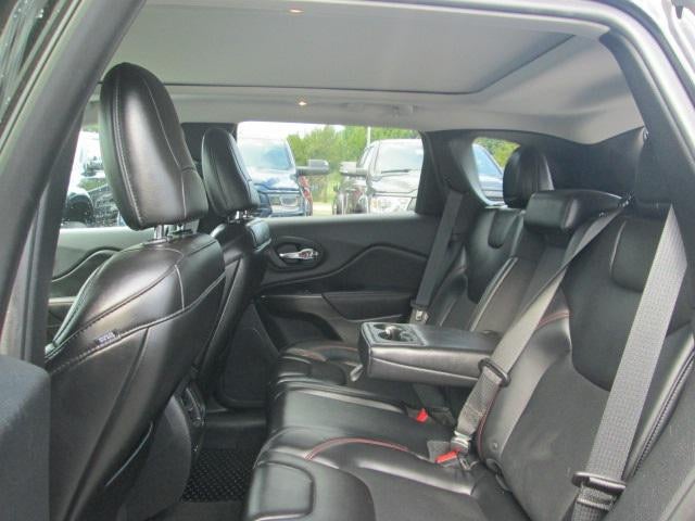 2019 Jeep Cherokee Trailhawk 4x4