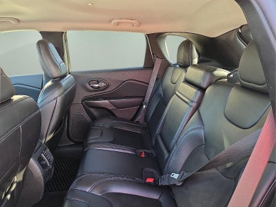 2019 Jeep Cherokee Latitude Plus 4x4