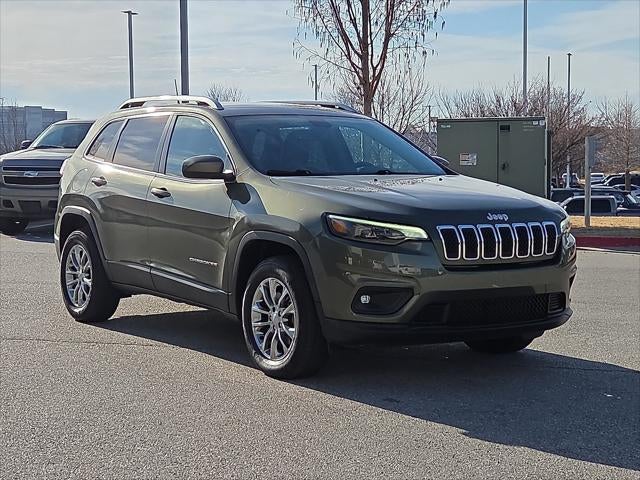 2019 Jeep Cherokee Latitude Plus 4x4