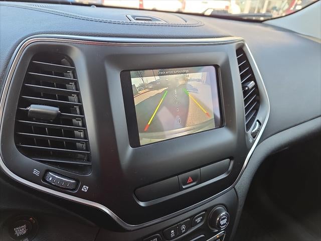 2019 Jeep Cherokee Latitude Plus 4x4