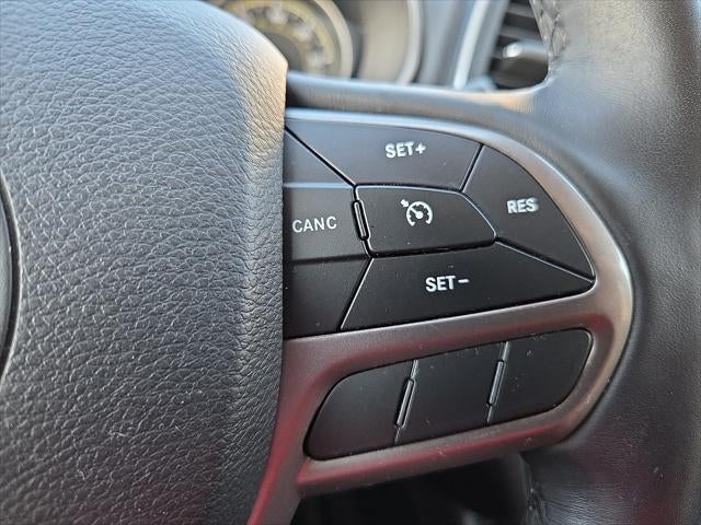 2019 Jeep Cherokee Latitude Plus 4x4