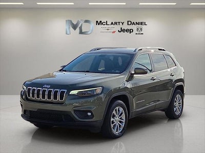 2019 Jeep Cherokee Latitude Plus 4x4