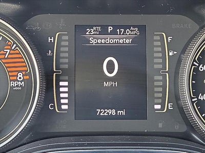 2019 Jeep Cherokee Latitude Plus 4x4