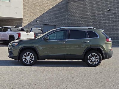 2019 Jeep Cherokee Latitude Plus 4x4