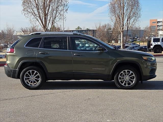 2019 Jeep Cherokee Latitude Plus 4x4