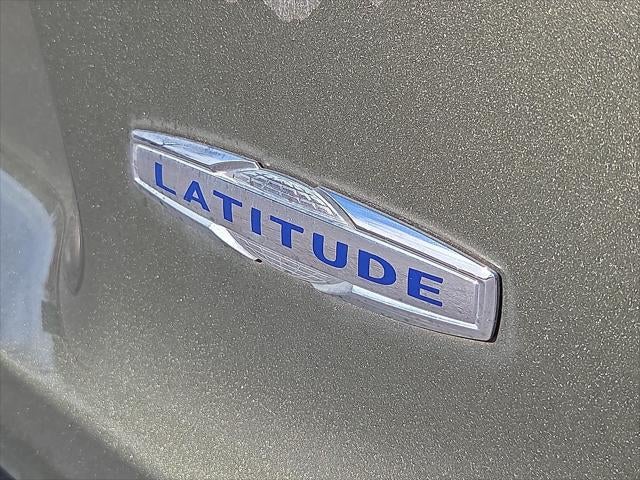 2019 Jeep Cherokee Latitude Plus 4x4