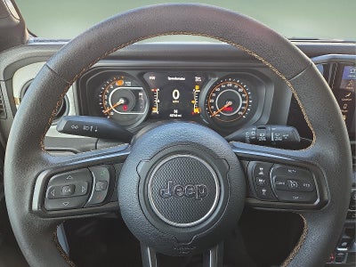 2024 Jeep Wrangler 2-Door Willys 4x4