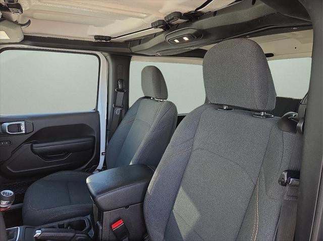 2024 Jeep Wrangler 2-Door Willys 4x4